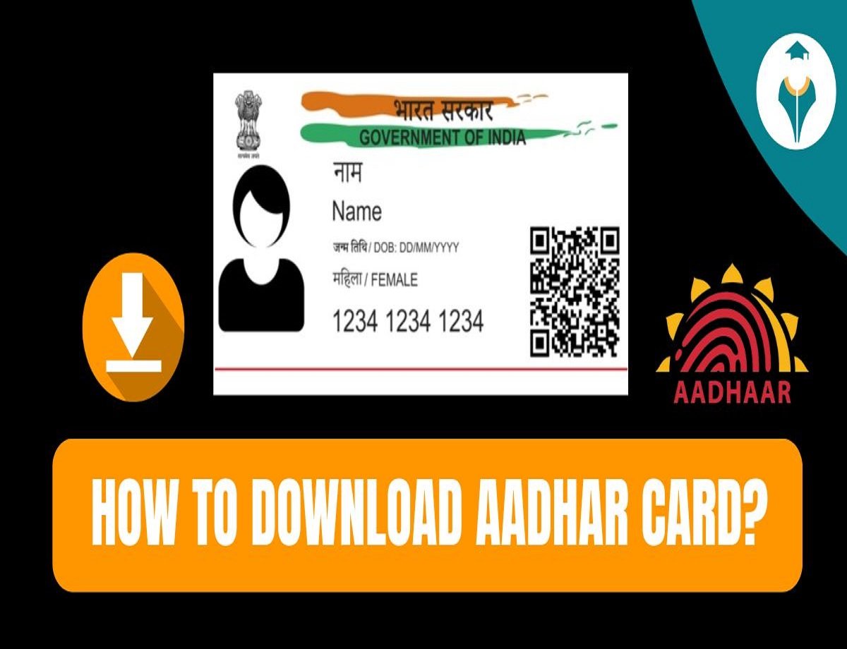 Aadhar Card Download