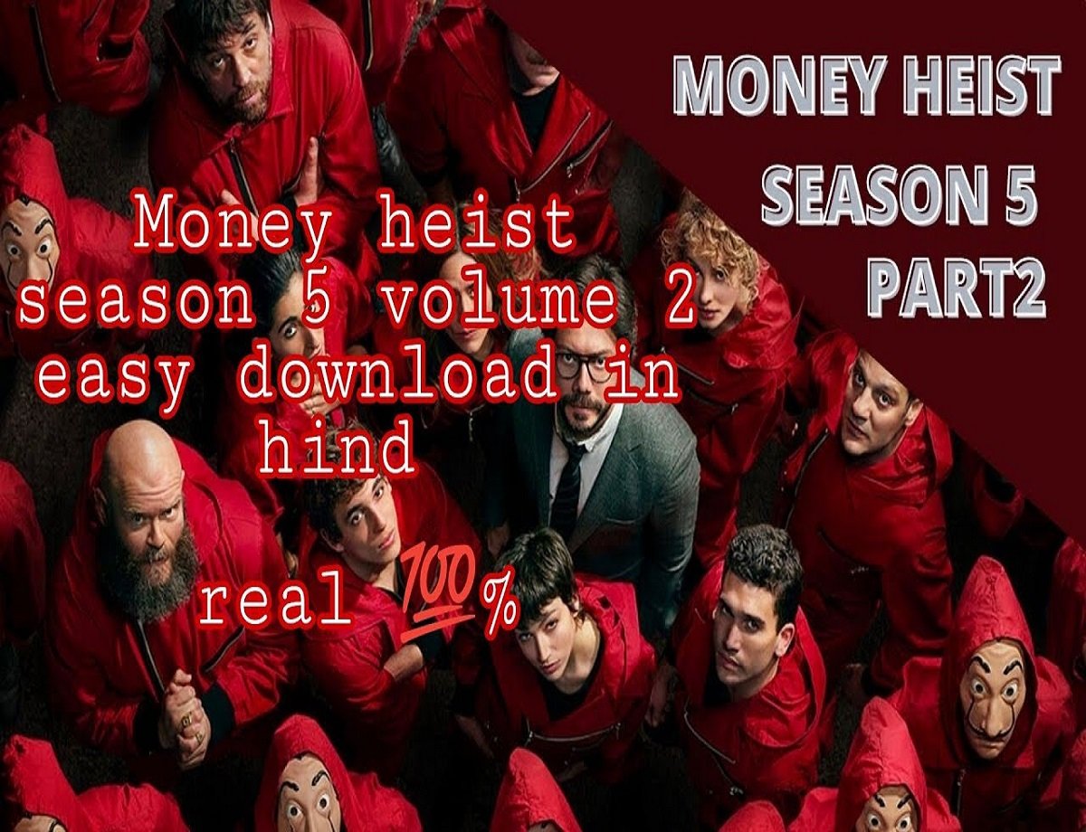 Afilmywap Money Heist