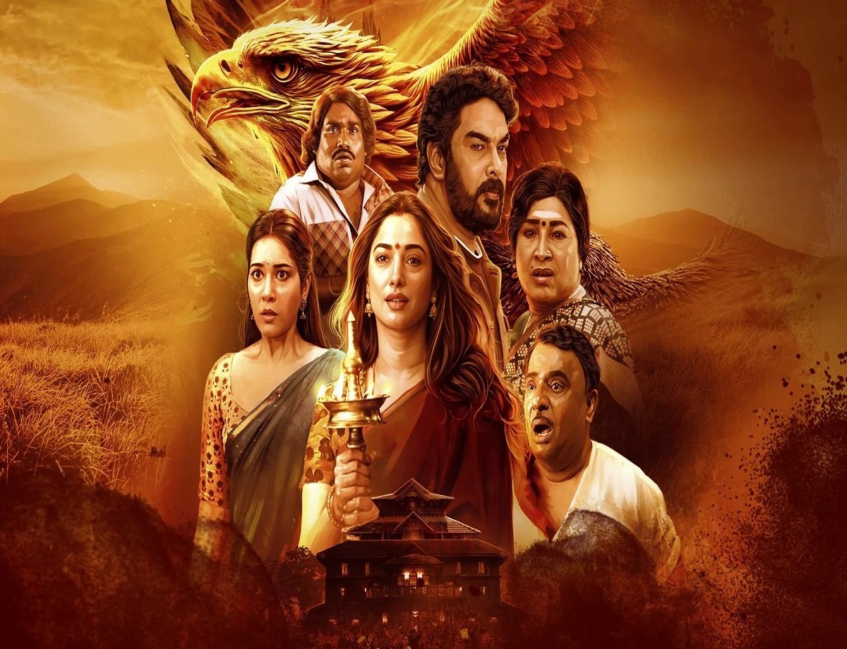 Aranmanai 4