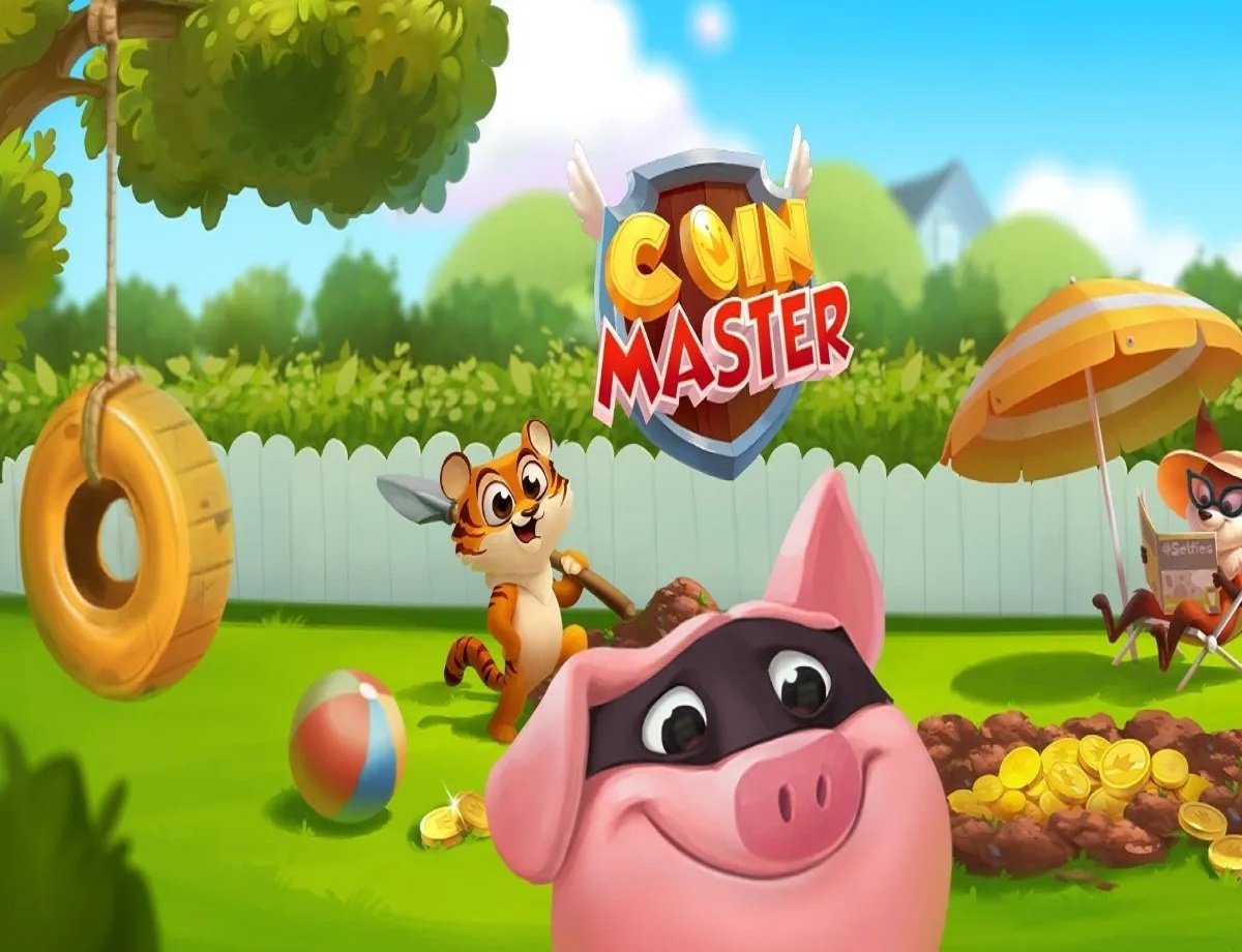 Coin Master Free Spins