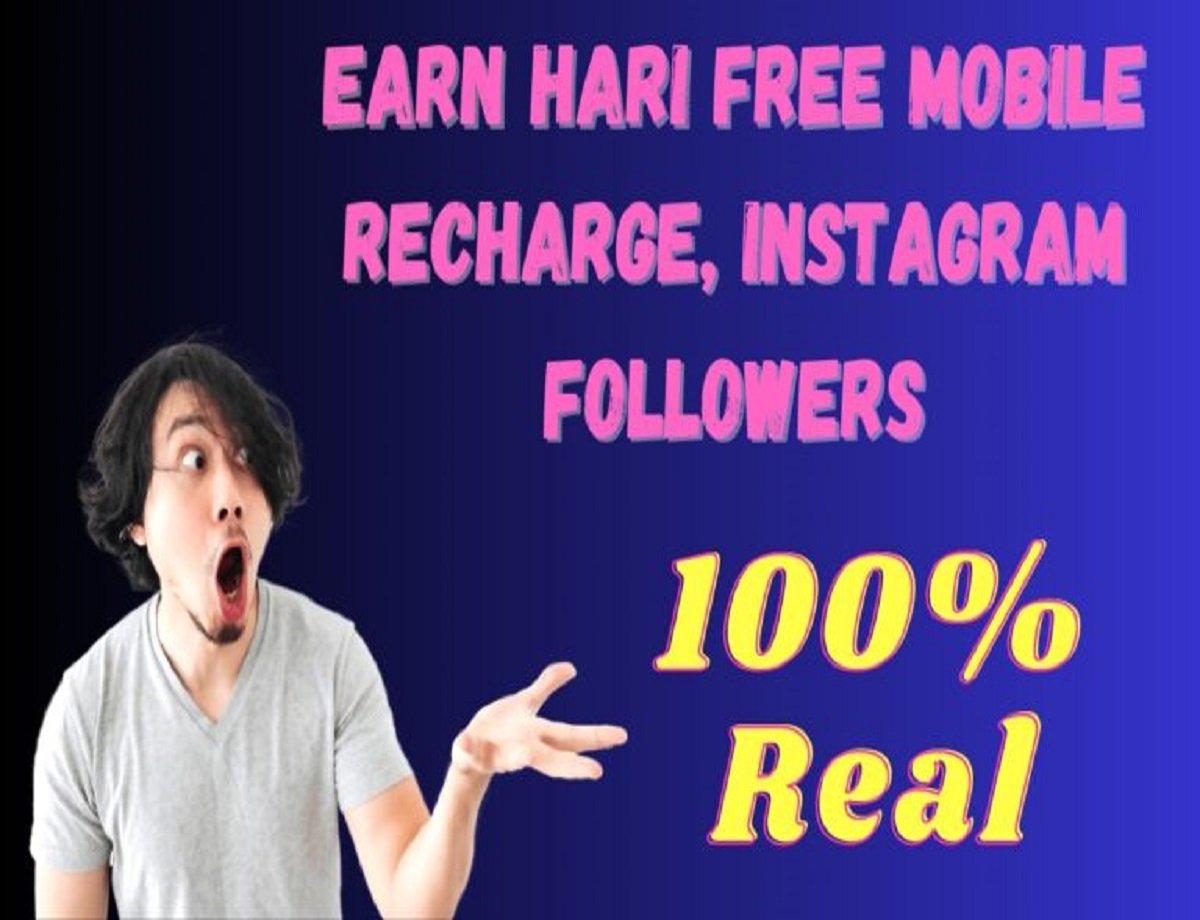 Earn Hari.in: