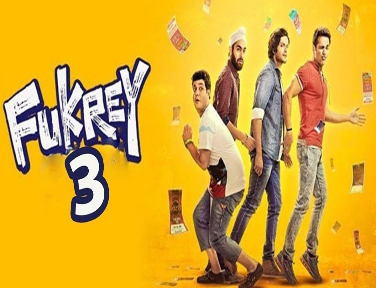 Fukrey 3