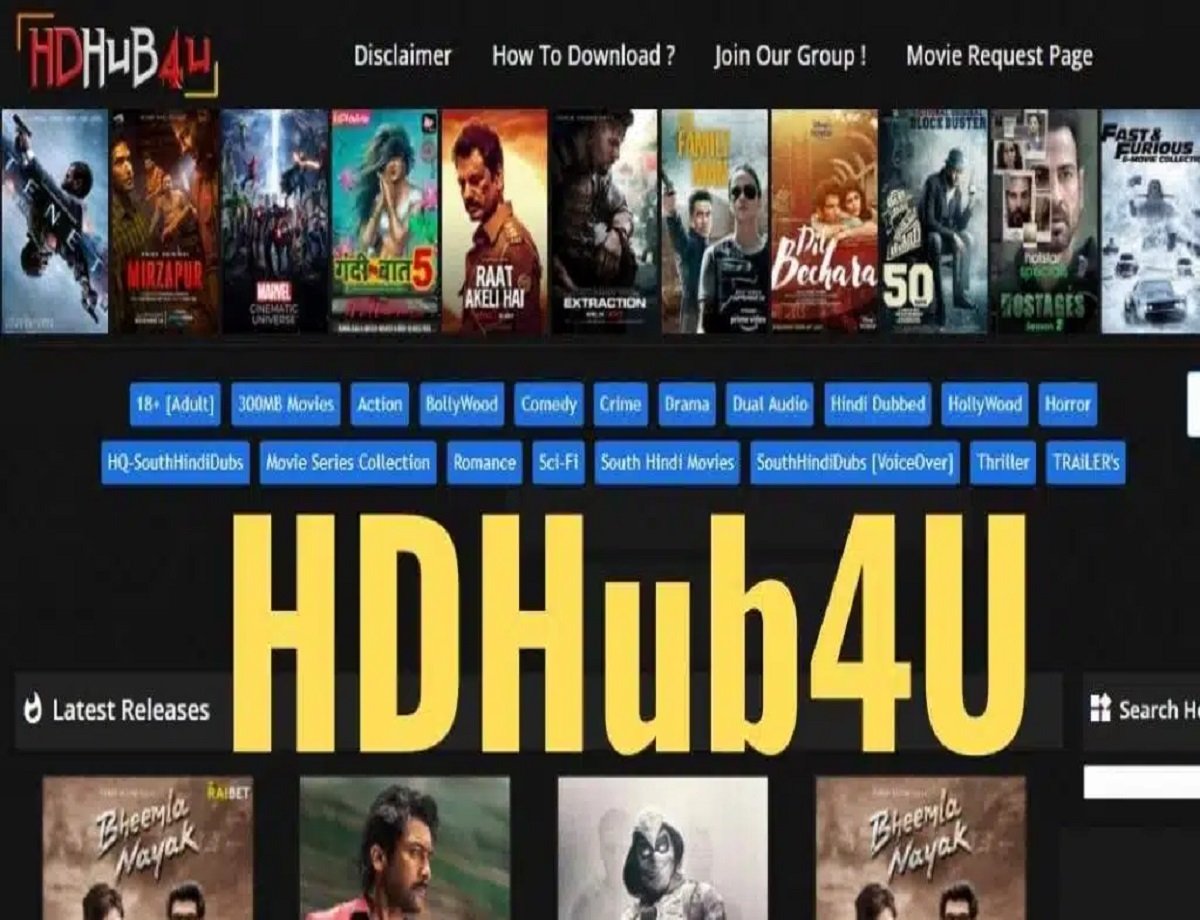 HDhub4u