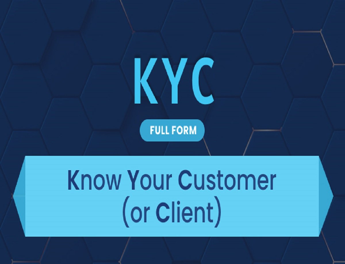 KYC Full Form