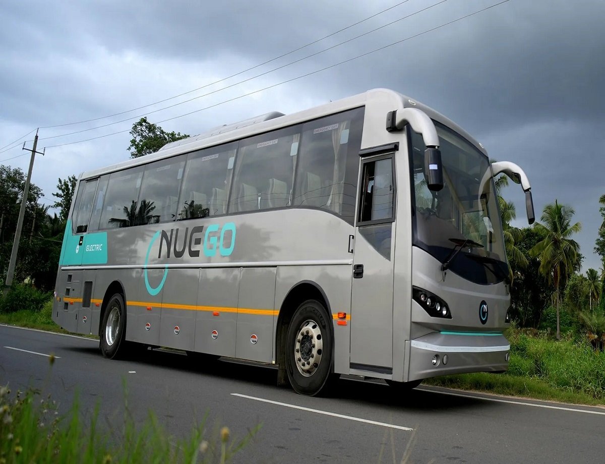 Nuego Bus