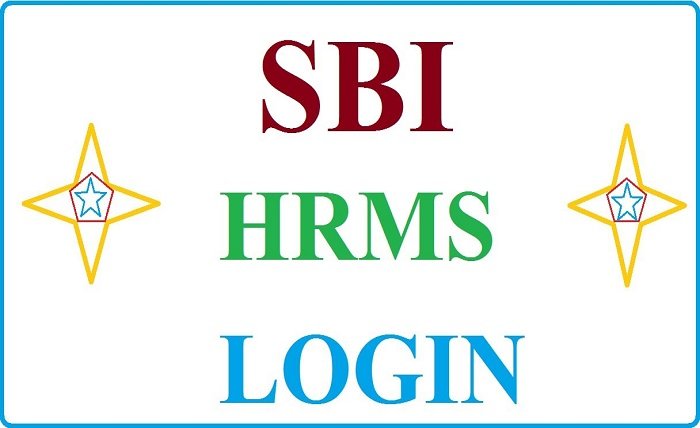 SBI HRMS