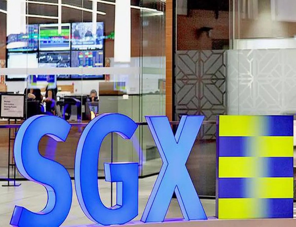 SGX Nifty