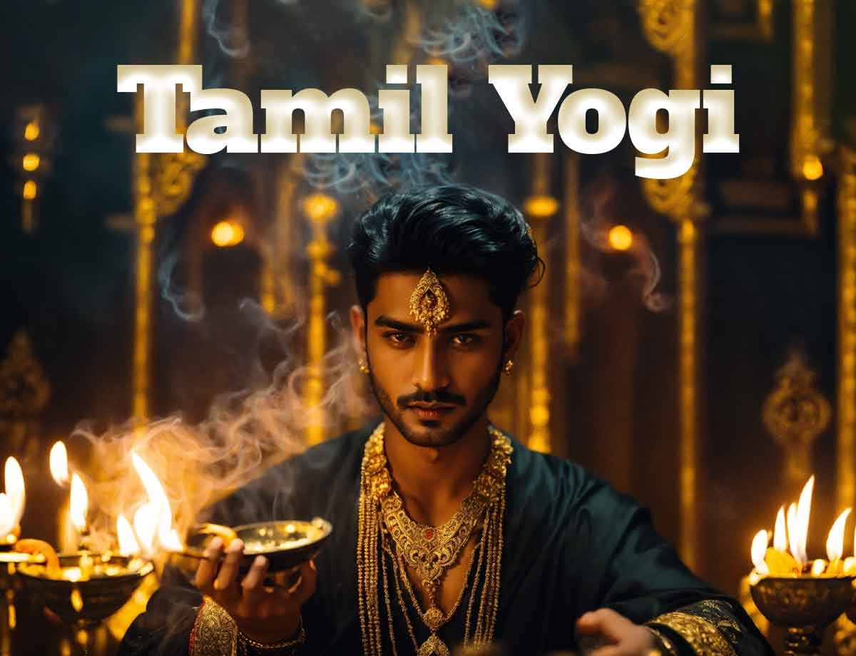 Tamil Yogi