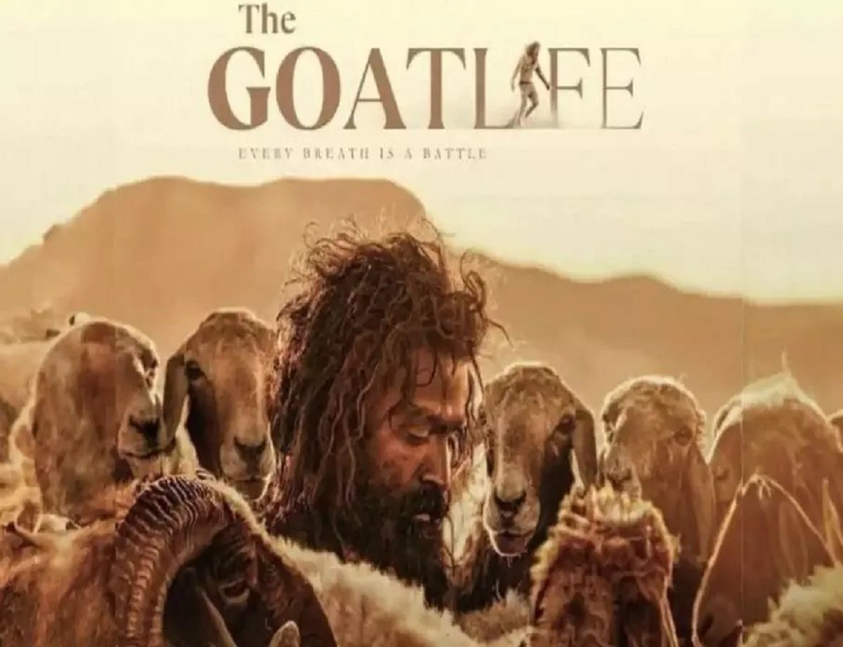 The Goat Life