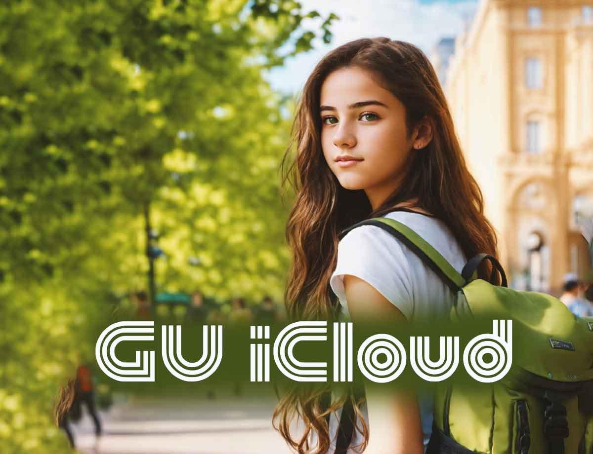 gu icloud