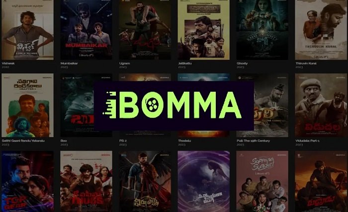 iBomma Info