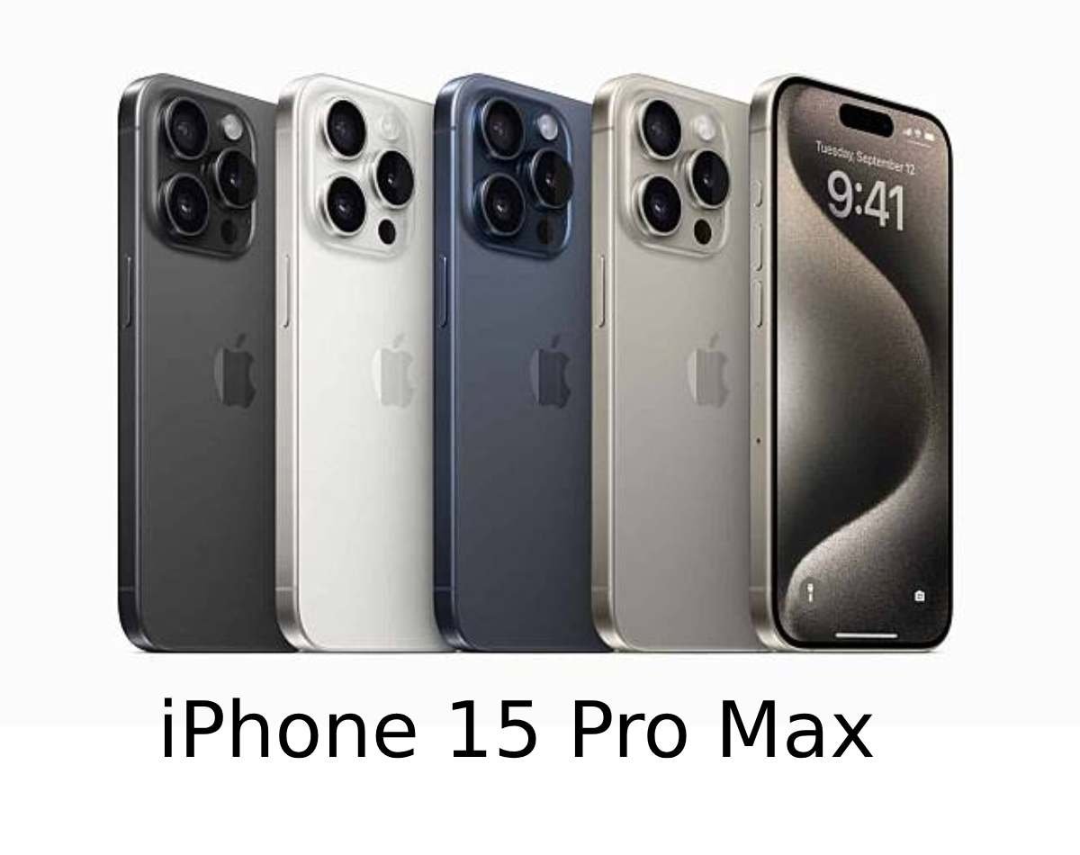 iphone 15 pro max