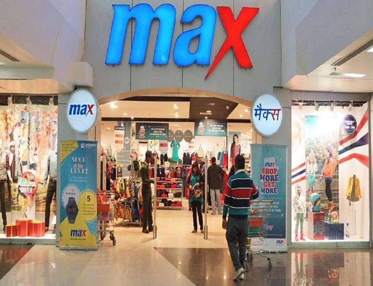 Max Fashion