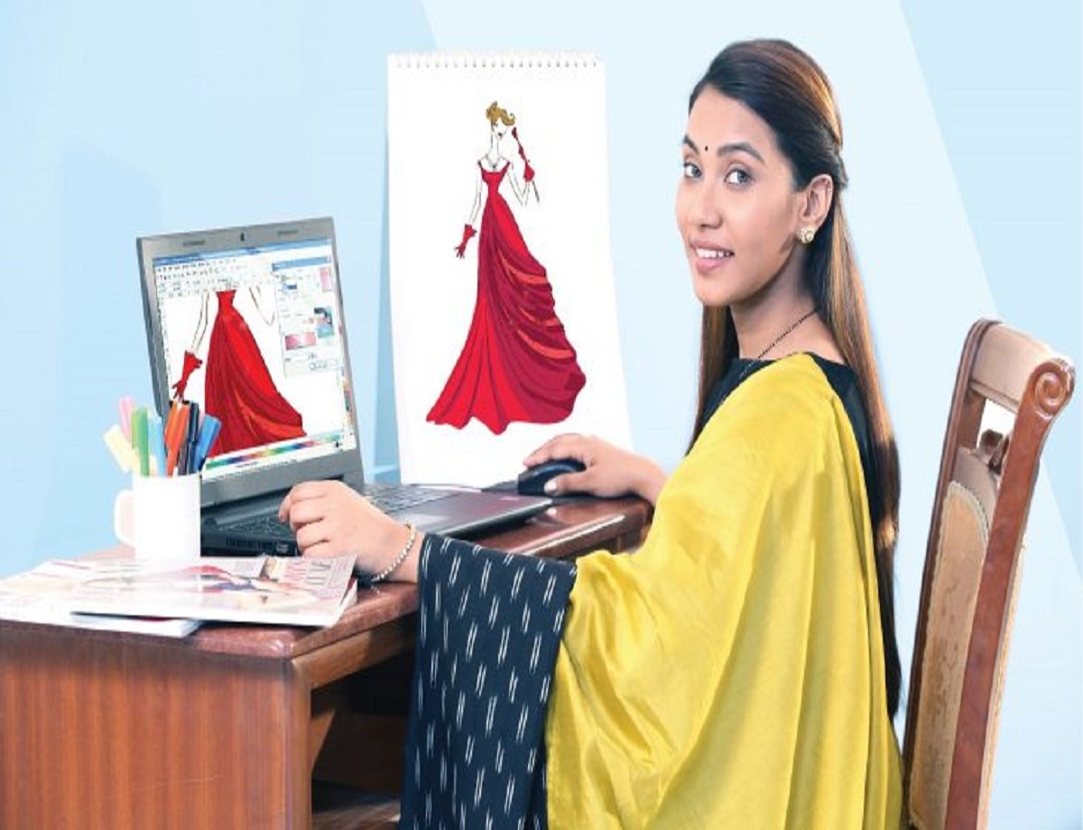 Fashion Designing Course