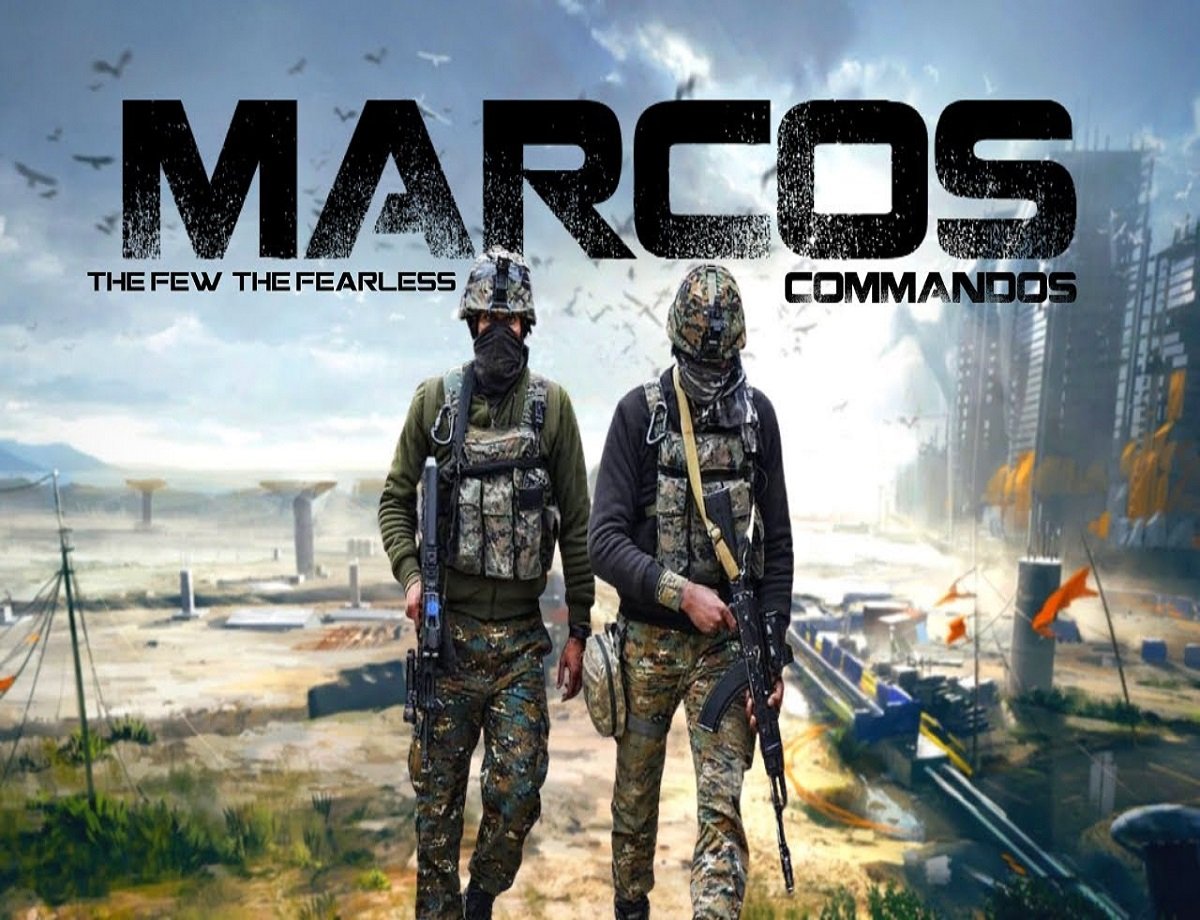 Marcos Commandos