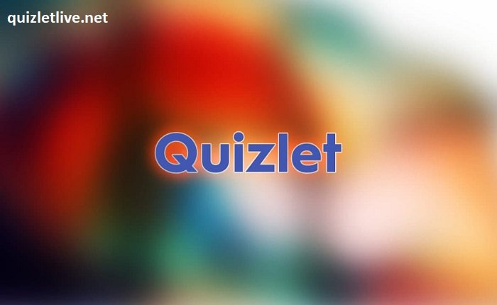 quizlet live