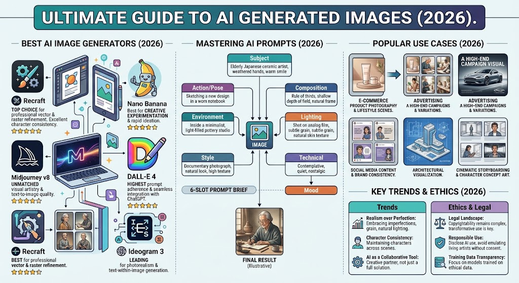 AI generated images